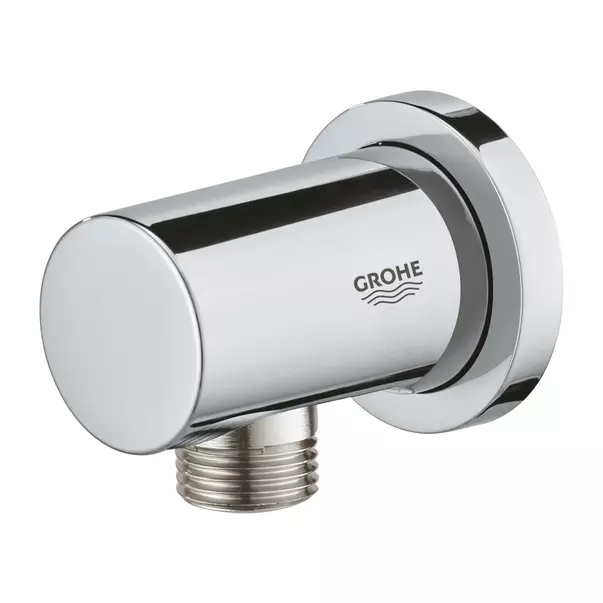 Cot de iesire dus Grohe Rainshower crom lucios [2]