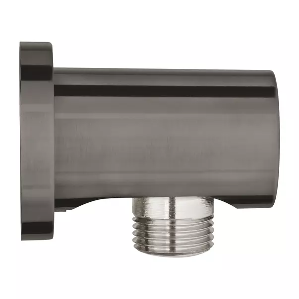 Cot de iesire dus Grohe Rainshower antracit periat Hard Graphite [2]