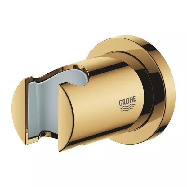 Agatatoare dus Grohe Rainshower auriu lucios Cool Sunrise [2]