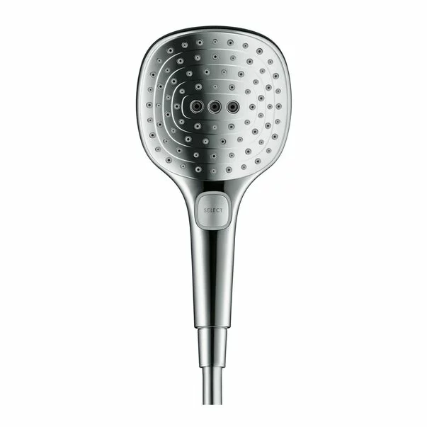 Coloana de dus cu baterie termostatata Hansgrohe Raindance Select E 300 [3]