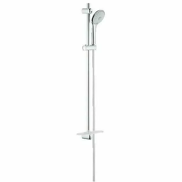 Set de dus cu bara Grohe Euphoria Massage 90 cm crom lucios [1]