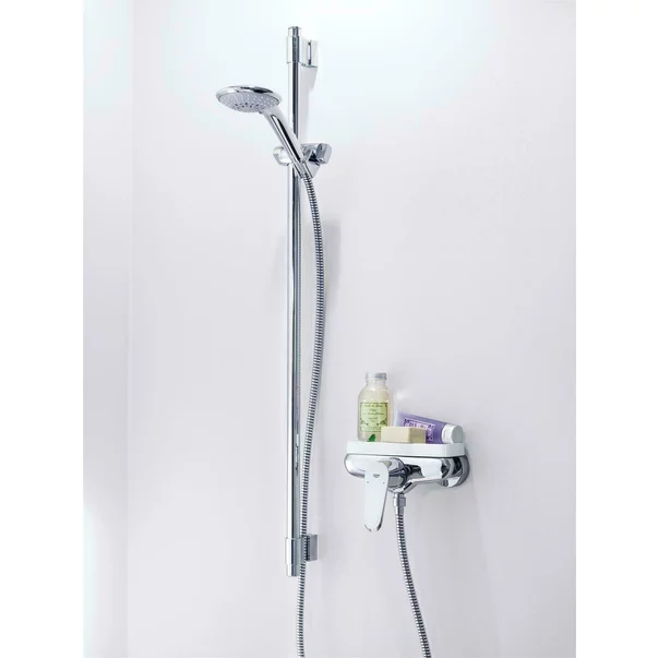Para de dus Grohe Euphoria 110 Mono crom cu 1 functie [7]