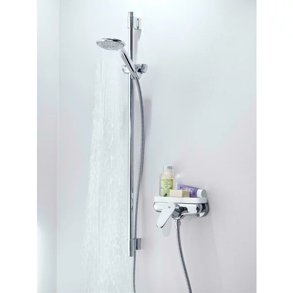 Para de dus Grohe Euphoria 110 Mono crom cu 1 functie [8]