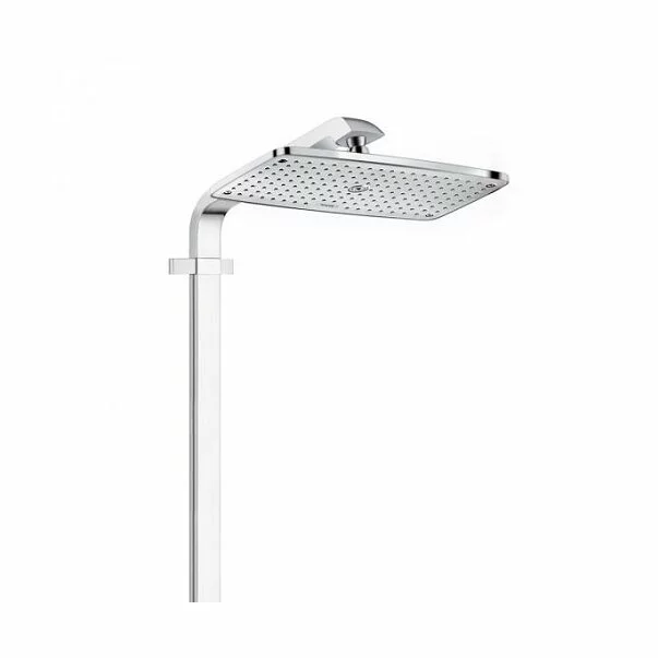Coloana de dus cu baterie termostatata Hansgrohe Raindance E 360 ShowerTablet Select [2]