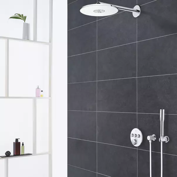 Para de dus Grohe Euphoria Cosmopolitan crom lucios 1 tip de jet [3]