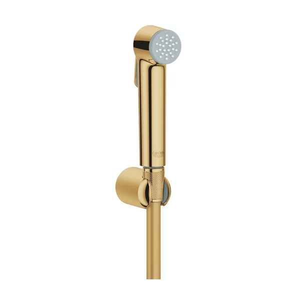 Baterii bideu si dus igienic - Dus igienic Grohe Tempesta-F trigger spray 30 auriu lucios Cool Sunrise