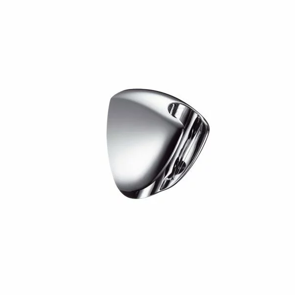 Pare, furtunuri si accesorii - Agatatoare dus Hansgrohe Porter C crom lucios