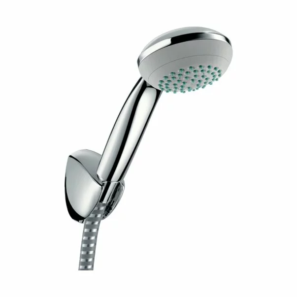 Seturi de dus - Set de dus cu porter Hansgrohe Crometta 85 Mono crom
