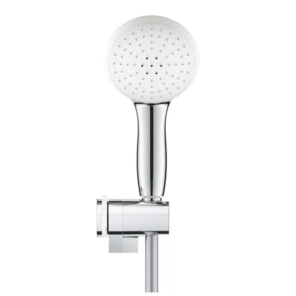 Set de dus cu porter Grohe Tempesta 110 crom 2 functii [2]