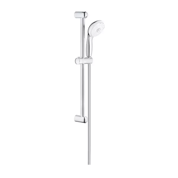 Set de dus cu bara 60 cm Grohe Tempesta 100 crom lucios 4 tipuri de jet [2]