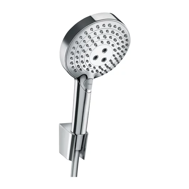 Seturi de dus - Set de dus cu porter Hansgrohe Raindance Select S 120 crom 3 functii