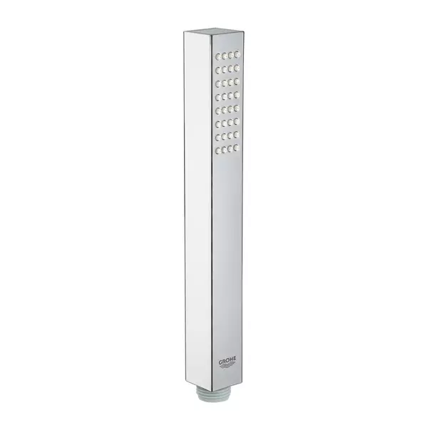 Para de dus Grohe Euphoria Cube crom lucios cu 1 tip de jet cu limitator debit [1]