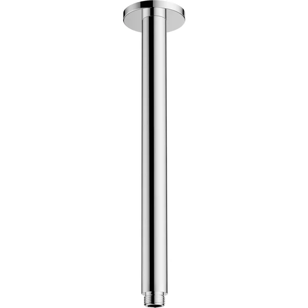 Brate si palarii dus - Brat de dus Hansgrohe Vernis Blend 30 cm rotund cu montaj pe tavan