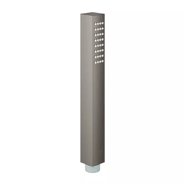 Para de dus Grohe Euphoria Cube antracit periat Hard Graphite 1 tip de jet [1]