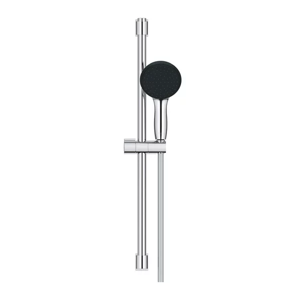 Set de dus cu bara 60 cm Grohe Vitalio Start crom 1 functie [1]