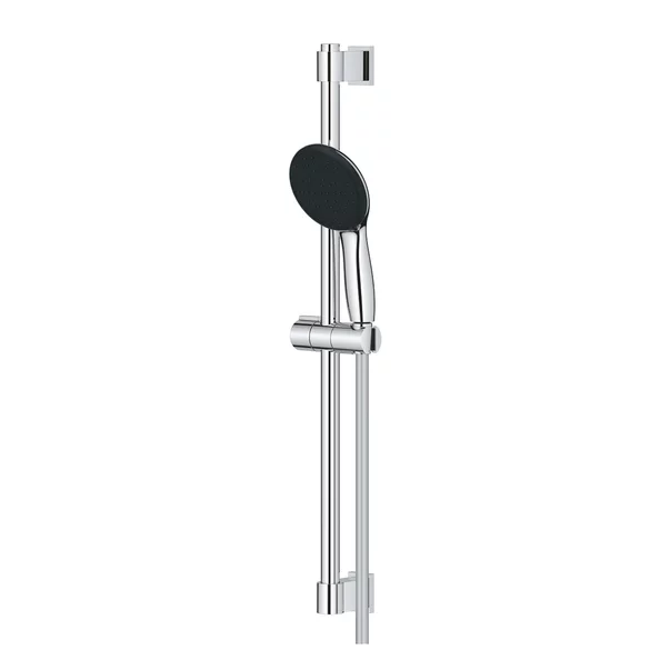 Set de dus cu bara 60 cm Grohe Vitalio Start crom 1 functie [2]