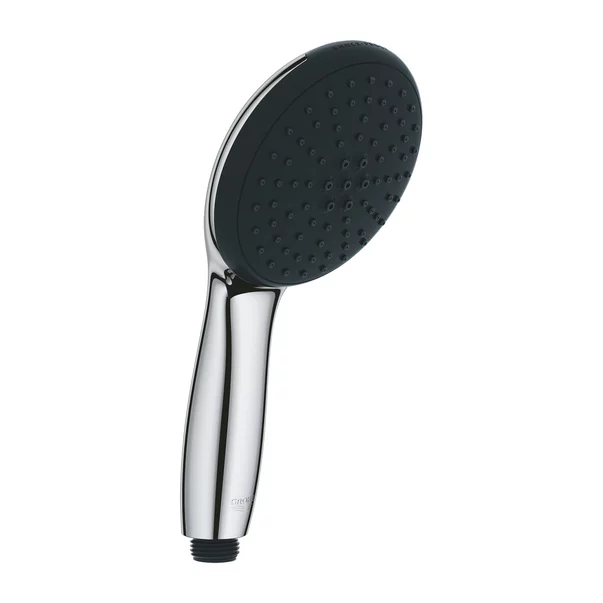 Para de dus Grohe Vitalio Start 110 crom cu 2 functii [9]