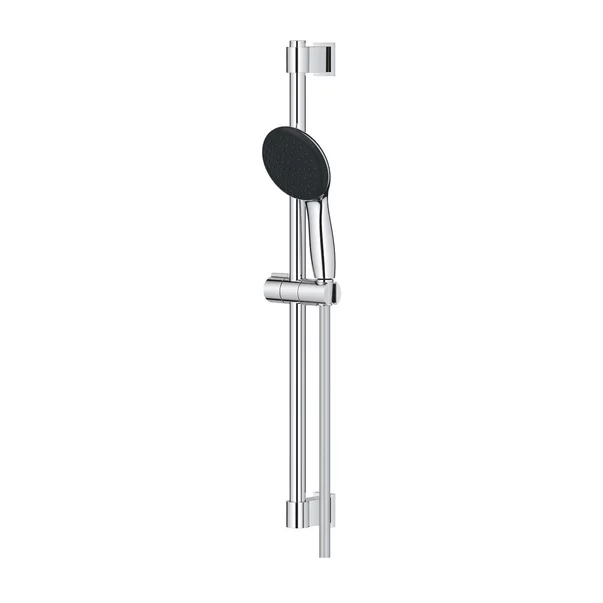 Set de dus cu bara 60 cm Grohe Vitalio Start crom 2 functii [1]