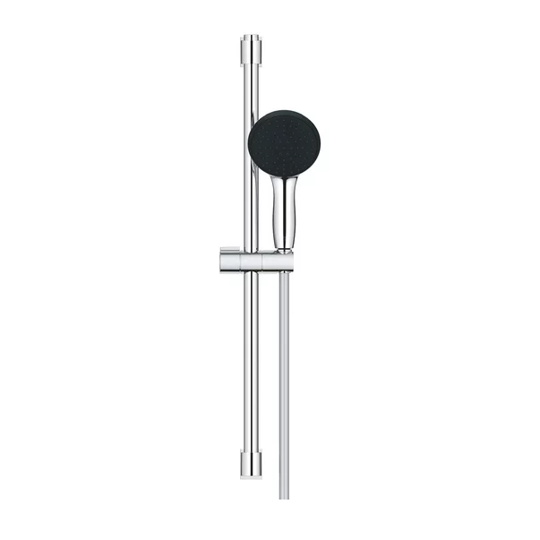 Set de dus cu bara 60 cm Grohe Vitalio Start crom 2 functii [7]