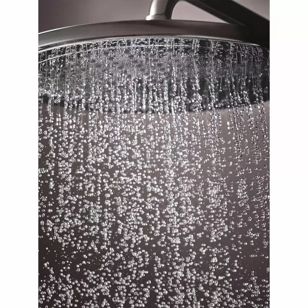 Sistem de dus incastrat Hansgrohe Croma 280 Ecostat S crom lucios [4]