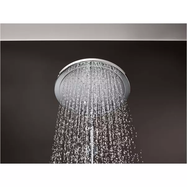 Sistem de dus incastrat Hansgrohe Croma 280 Ecostat S crom lucios [5]