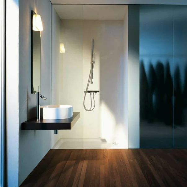 Sisteme de dus - Set de dus Hansgrohe Axor Starck cu 2 functii