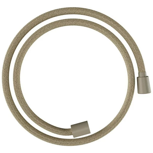 Pare, furtunuri si accesorii - Furtun de dus Hansgrohe Designflex Planet Edition Maro 125 cm