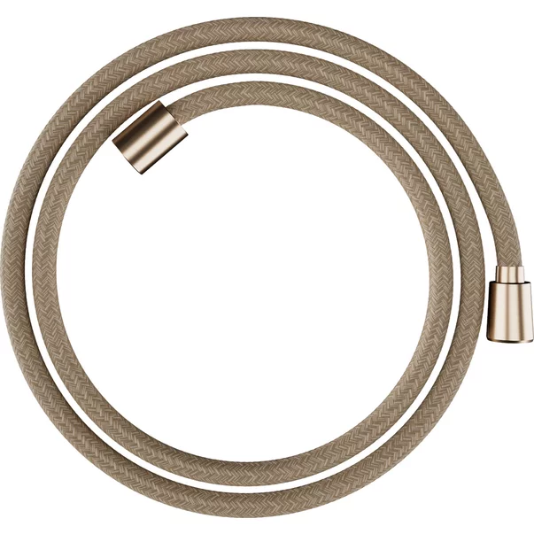 Pare, furtunuri si accesorii - Furtun de dus Hansgrohe Designflex auriu periat 200 cm