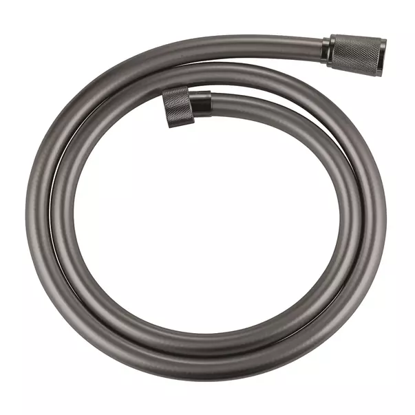 Furtun de dus Grohe SilverFlex 125 cm antracit lucios Hard Graphite [1]