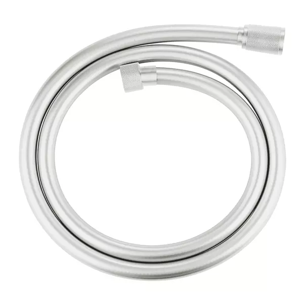 Pare, furtunuri si accesorii - Furtun de dus Grohe SilverFlex 125 cm crom periat Supersteel