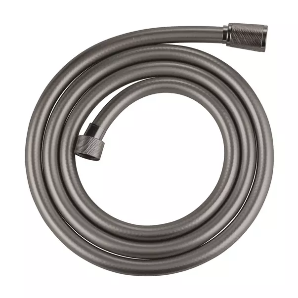 Furtun de dus Grohe SilverFlex 175 cm antracit lucios Hard Graphite