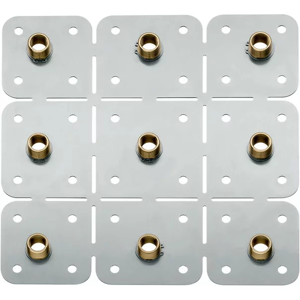 Baterii baie - Ajutor de instalare pentru palarie de dus Hansgrohe Axor ShowerCollection