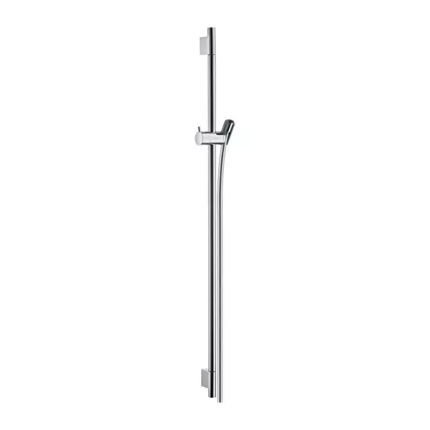 Pare, furtunuri si accesorii - Bara cu furtun de dus Hansgrohe Unica S Puro 90 cm crom lucios