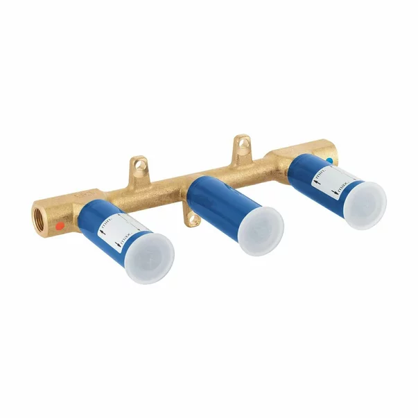 Corp incastrat pentru baterii lavoar Grohe [1]