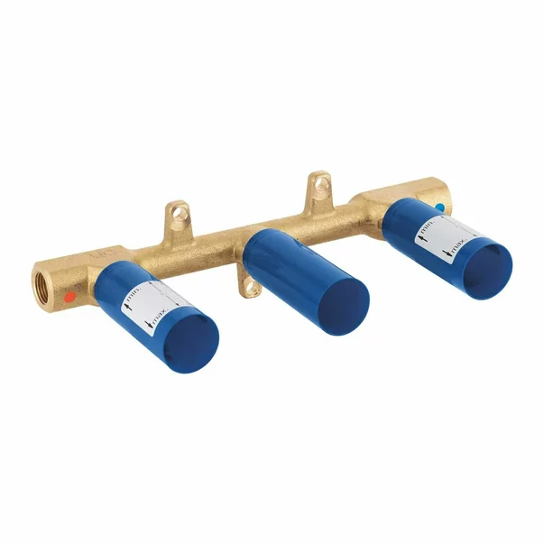 Corp incastrat pentru baterii lavoar Grohe [3]