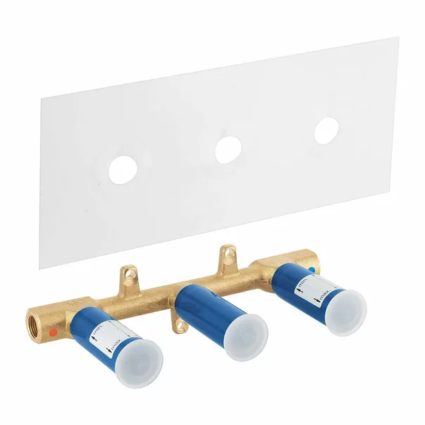 Corp incastrat pentru baterii lavoar Grohe [4]