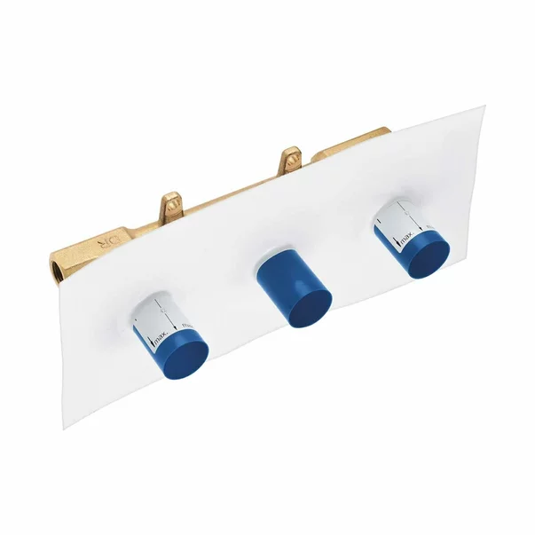 Corp incastrat pentru baterii lavoar Grohe [5]