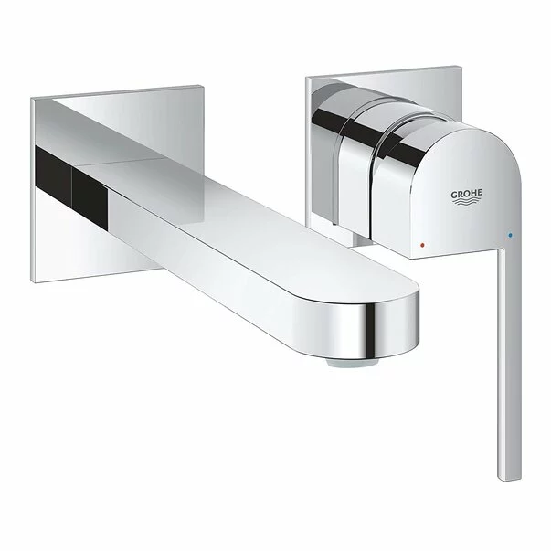 Baterii lavoar - Baterie lavoar Grohe Plus incastrata