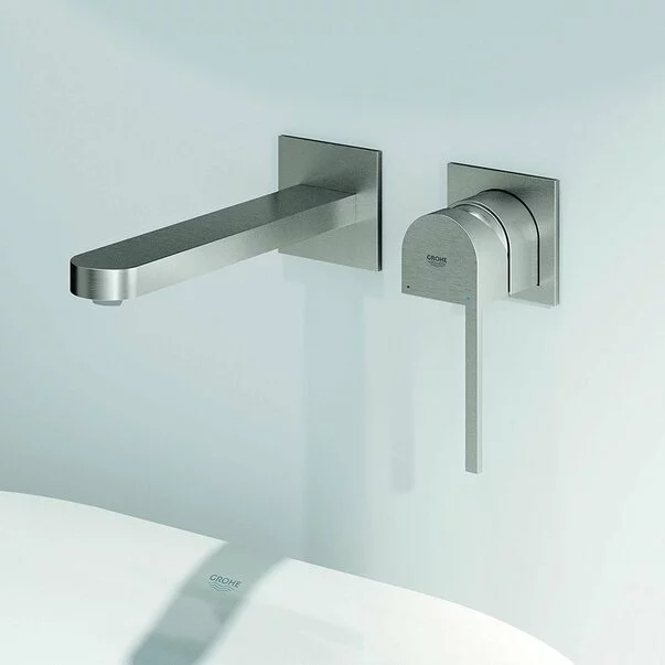 Baterie lavoar Grohe Plus incastrata [2]