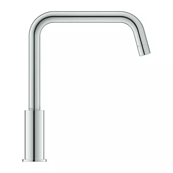 Baterie bucatarie Grohe Start crom lucios cu pipa pivotanta [4]
