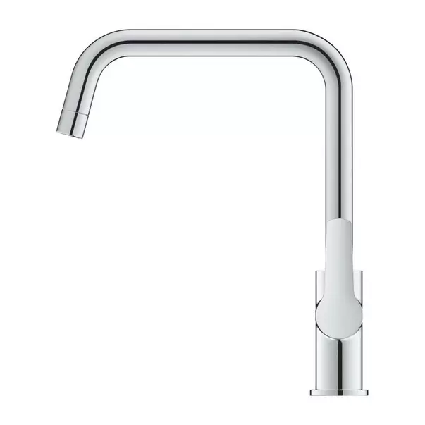 Baterie bucatarie Grohe Start crom lucios cu pipa pivotanta [5]