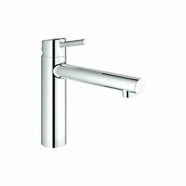 Baterie bucatarie Grohe Concetto pipa 19.8 cm crom lucios [1]