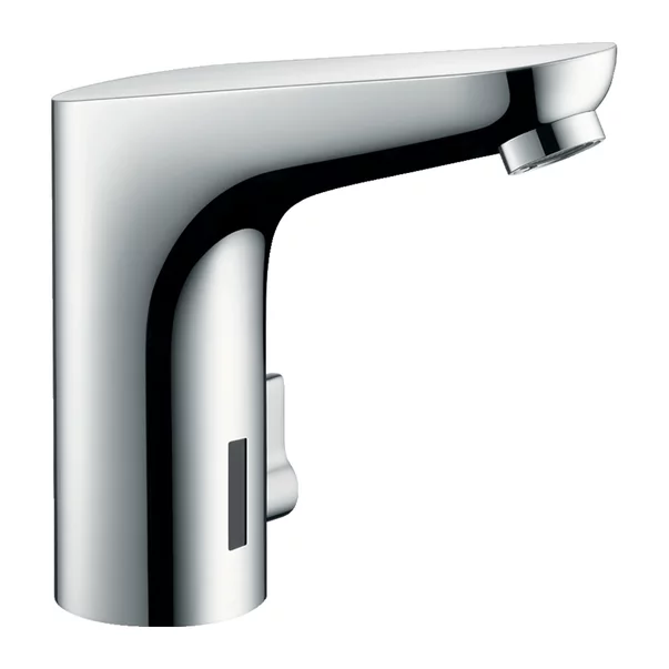 Baterii baie - Baterie lavoar electronica Hansgrohe Focus 130 alimentare la retea crom