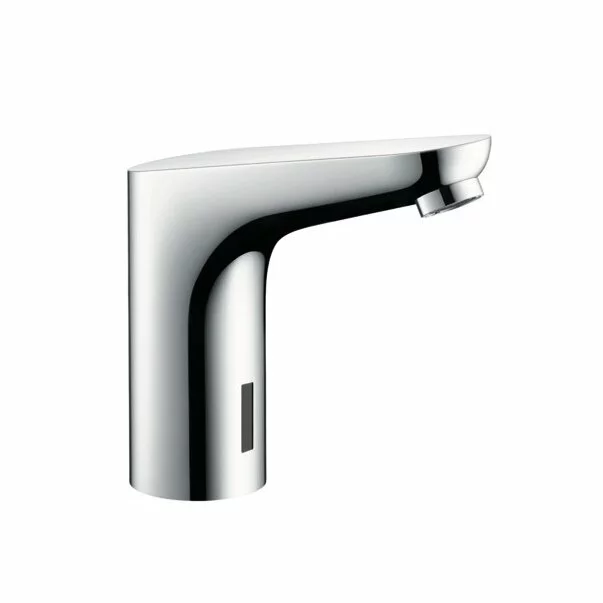 Baterii baie - Baterie lavoar electronica Hansgrohe Focus 230V fara reglaj temperatura crom
