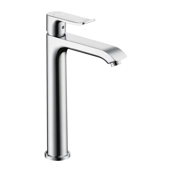 Baterii baie - Baterie lavoar inalta Hansgrohe Metris 200 crom lucios