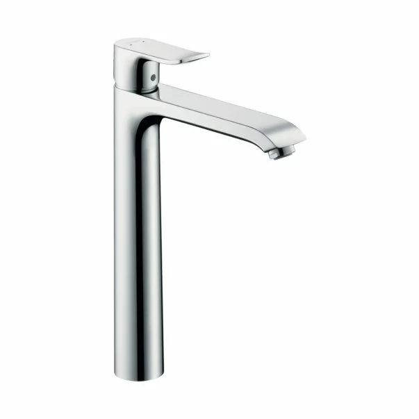 Baterii baie - Baterie lavoar inalta Hansgrohe Metris 260 crom lucios