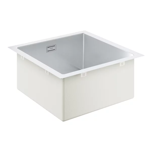 Chiuveta inox Grohe K700 46.4x46.4 cm 1 cuva [2]