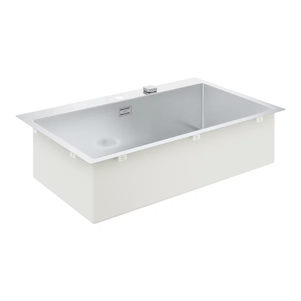 Chiuvete Inox - Chiuveta inox Grohe K800 84.6x56.1 cm 1 cuva