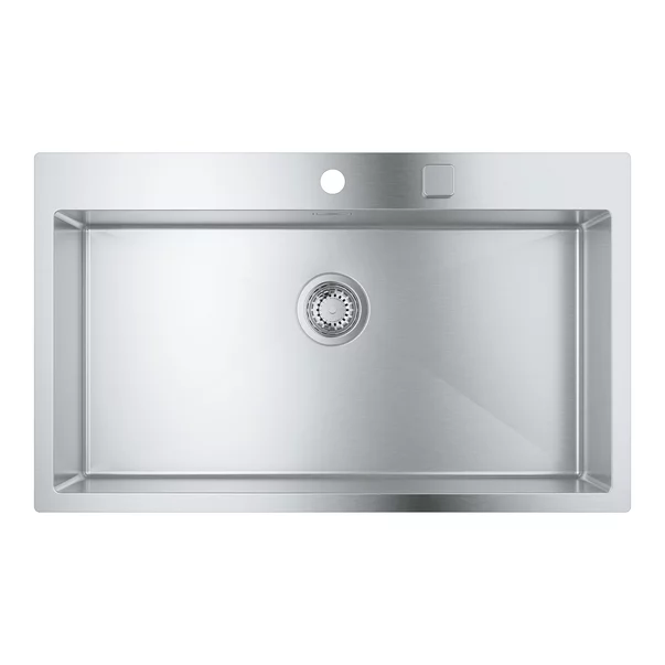 Chiuveta inox Grohe K800 84.6x56.1 cm 1 cuva [2]