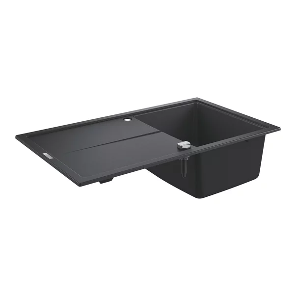 Bucatarie - Chiuveta compozit Grohe K400 86x50.1 cm negru